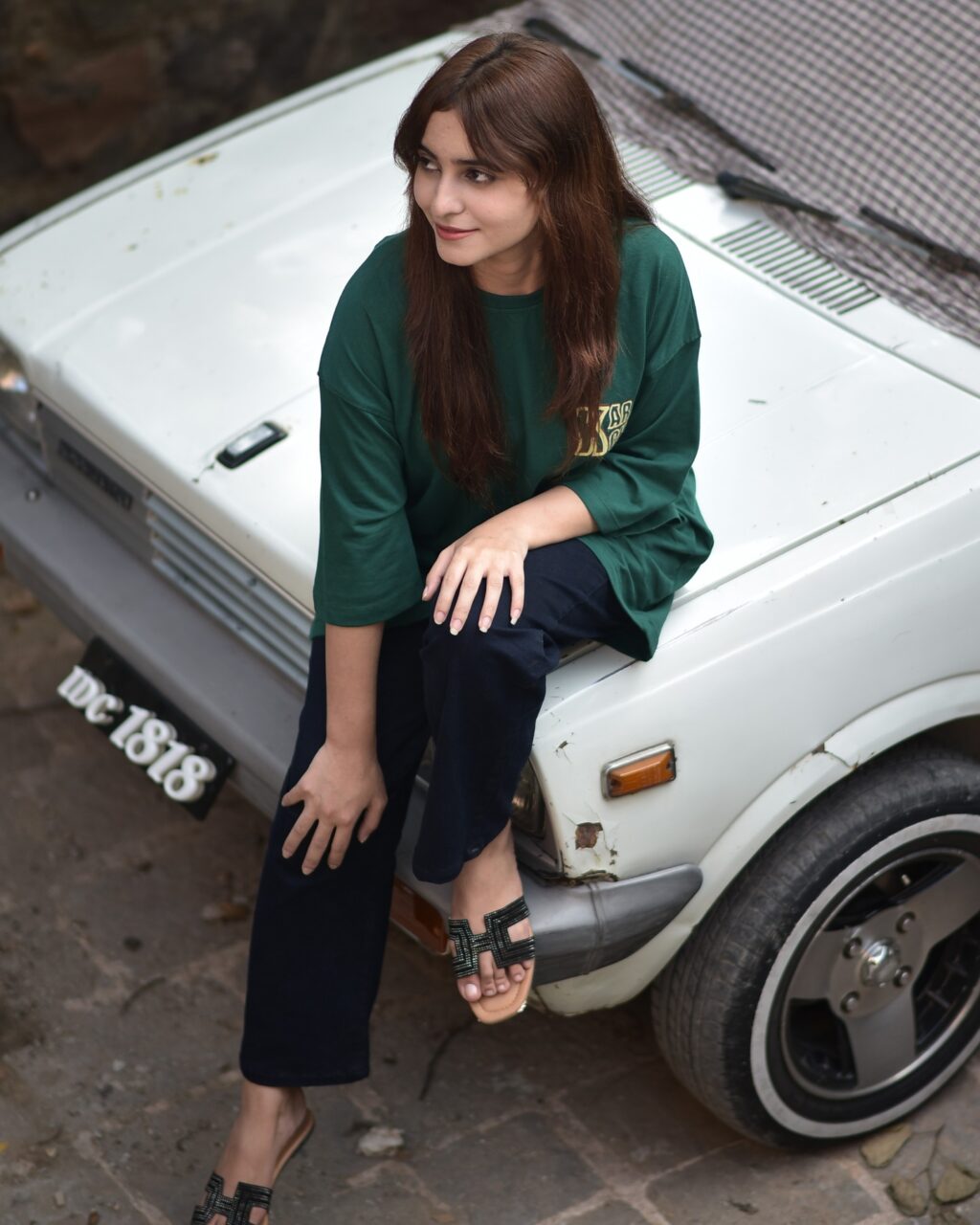 Instagram post from aangan.studio. This post is in position 1.