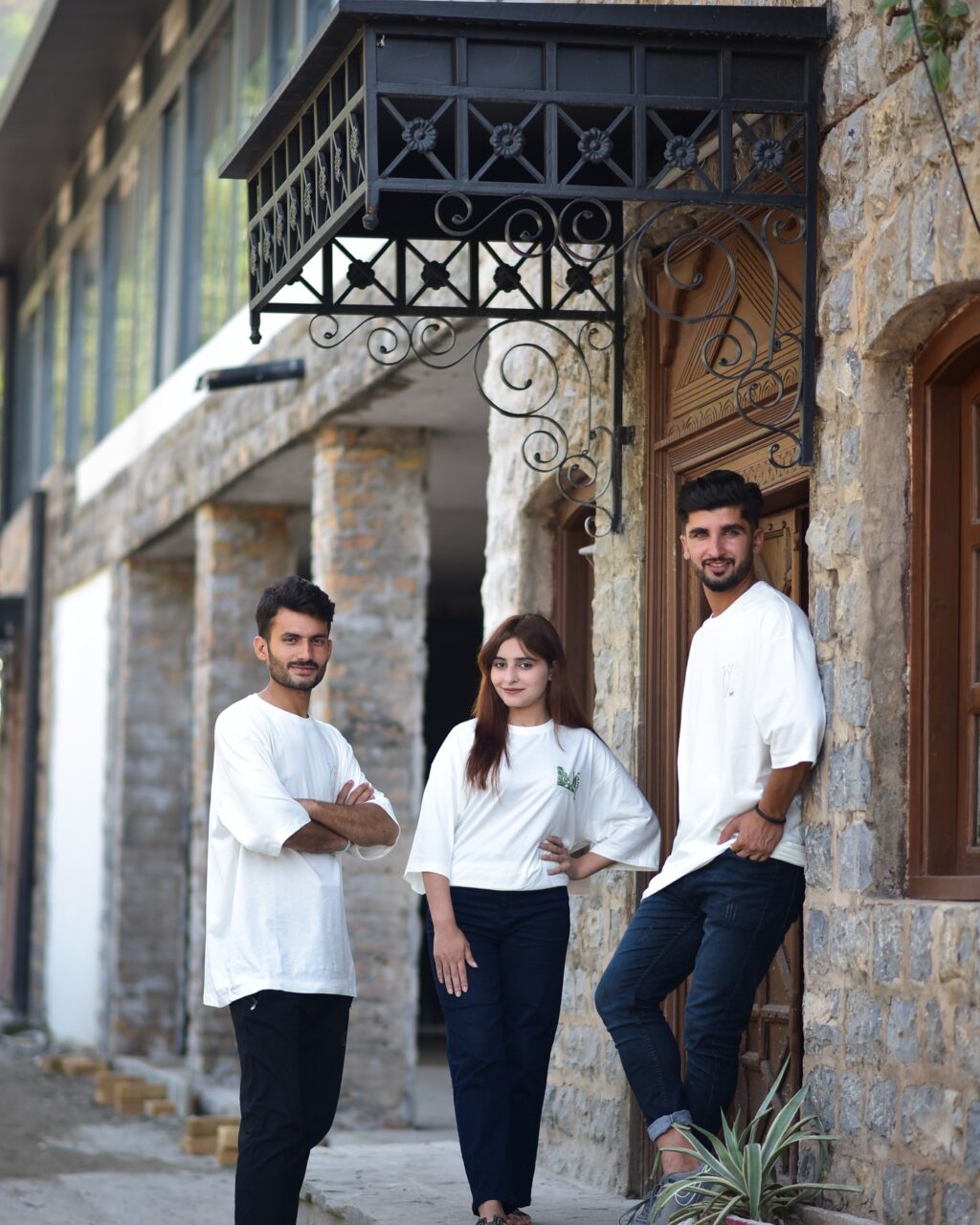 Instagram post from aangan.studio. This post is in position 10.