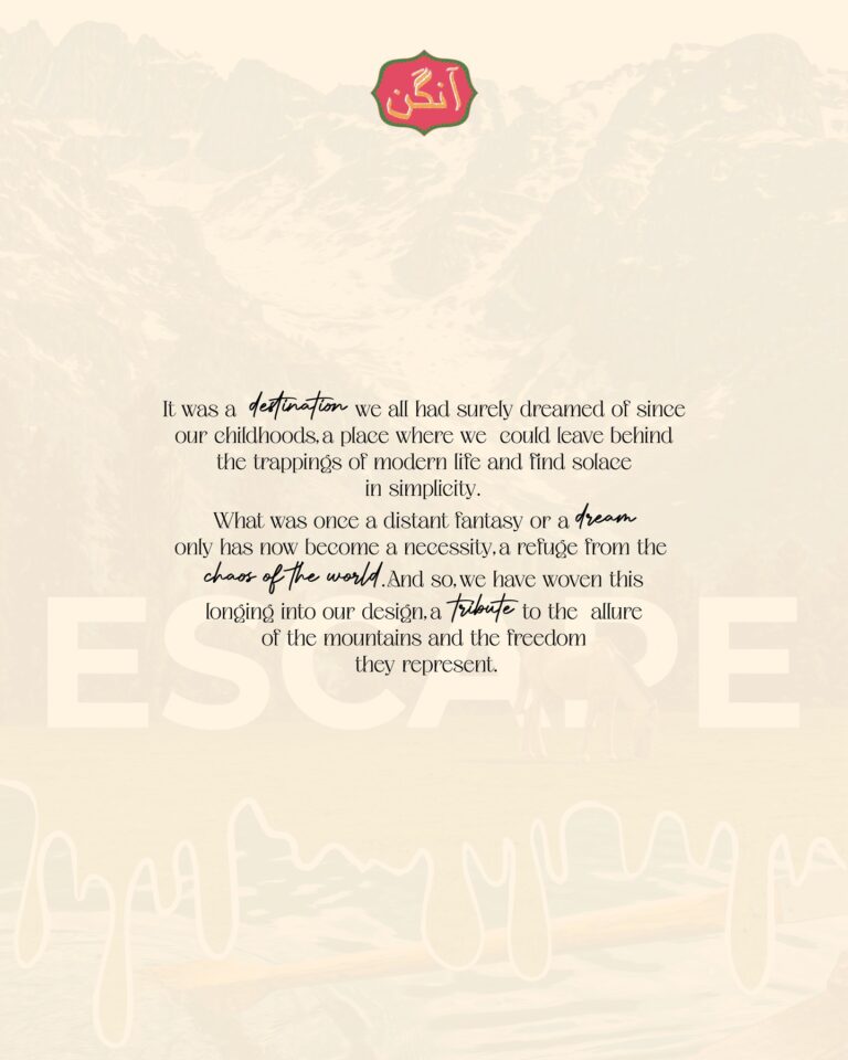 Instagram post from aangan.studio. This post is in position 16.