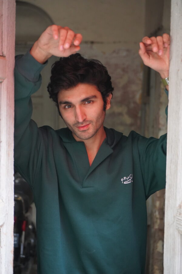 DSC07859 Jaun Elia _ Ye gham kya dil ki aadat hai