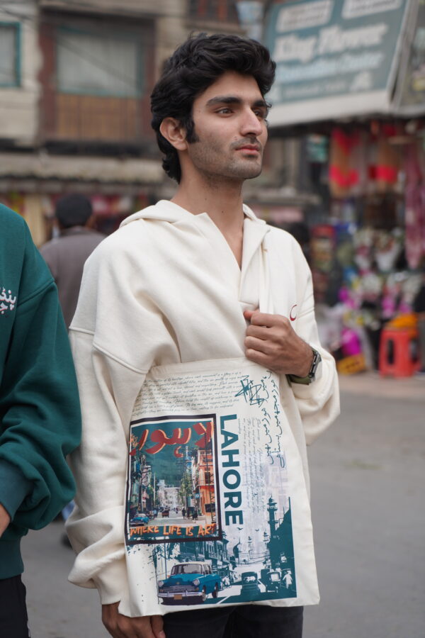 DSC07925 Lahore Tote Bag
