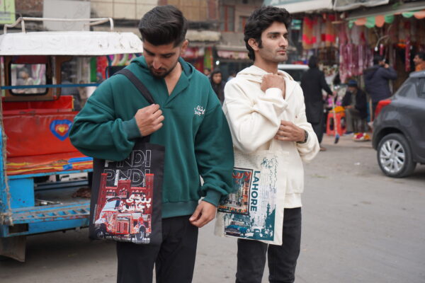 DSC07927 Pindi Tote Bag