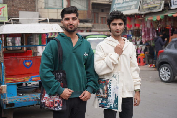 DSC07929 Lahore Tote Bag