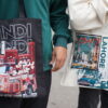 DSC07931 Pindi Tote Bag