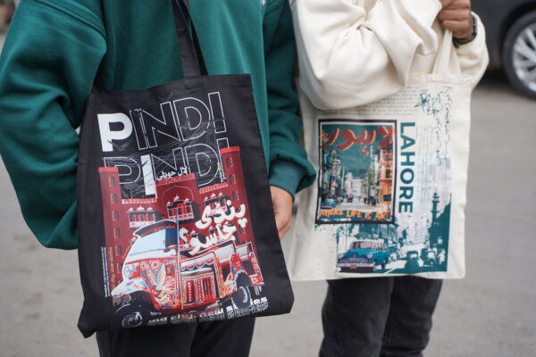 DSC07932 Pindi Tote Bag