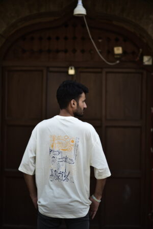 Amir Mahii The starry night- Islamabad