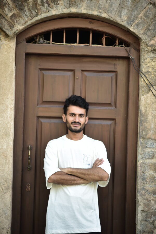 Amir Mahii The starry night- Islamabad