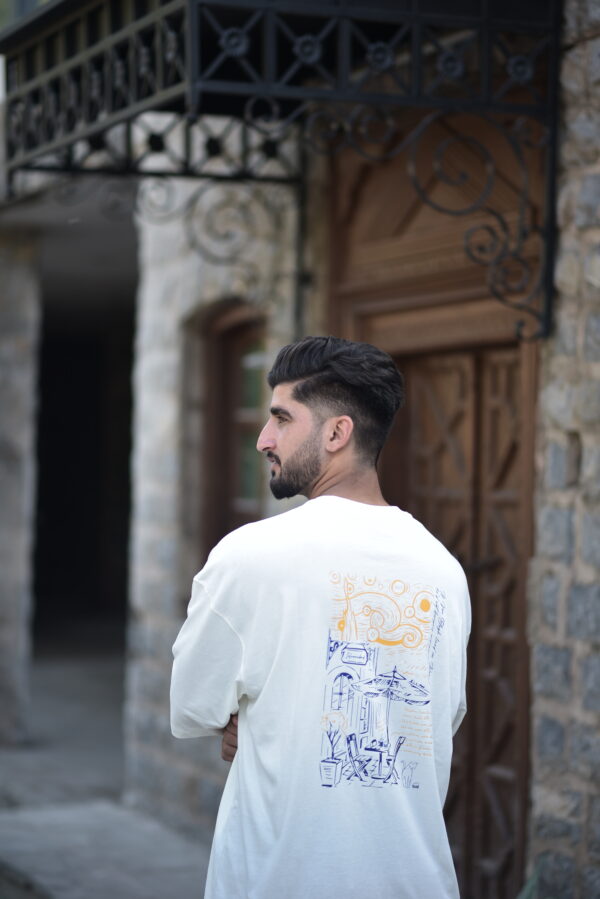 Amir Mahii The starry night- Islamabad