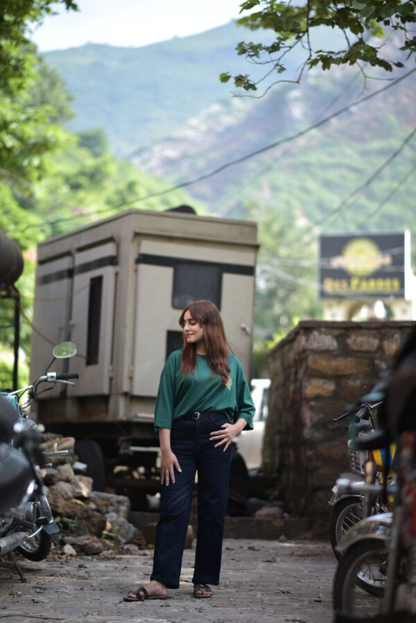 Amir Mahii Kolachi to Karachi