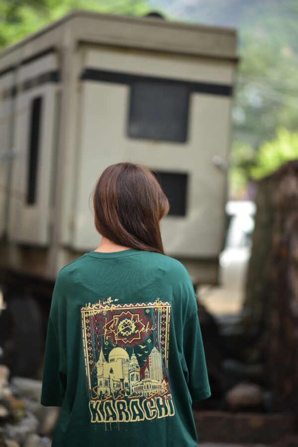 Amir Mahii Kolachi to Karachi