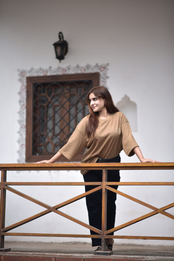 Escape the path- Kashmir