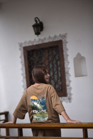 Amir Mahii Escape the path- Kashmir