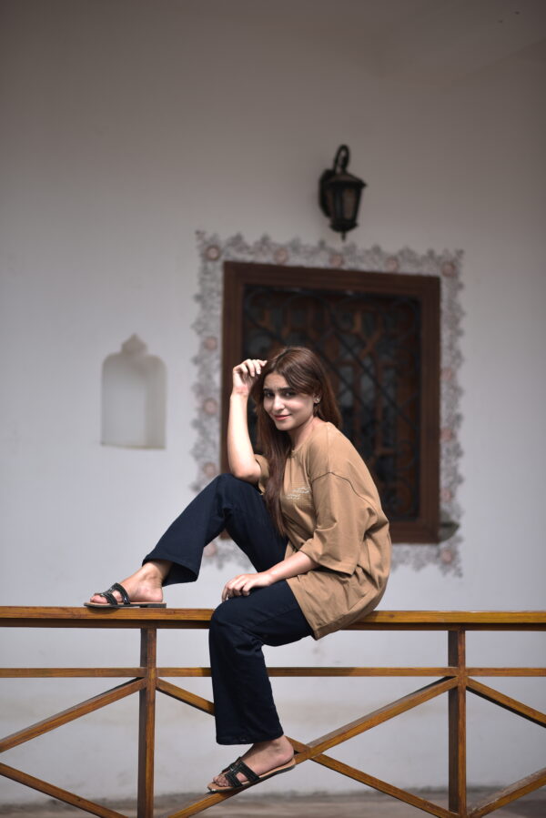 Escape the path- Kashmir