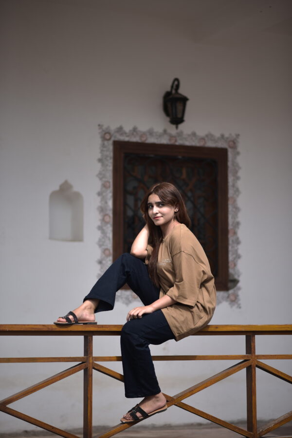 Escape the path- Kashmir